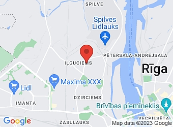  Lidoņu 27, Rīga, LV-1055,  Dzintras, ZS