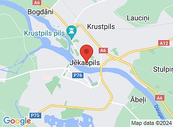  Rīgas 151, Jēkabpils, Jēkabpils nov. LV-5202,  "Dzirkaļi", ZS