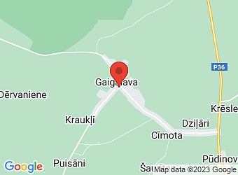  Gaigalava, Rēzeknes 2, Gaigalavas pagasts, Rēzeknes nov., LV-4618,  Dzirnas, kafejnīca