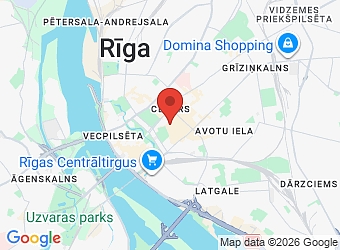  Dzirnavu 66, Rīga, LV-1050,  Dzirnavu 66-39 pārstāvniecība, SIA