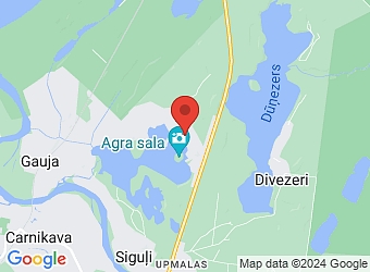  "Dzirnezers 1A", Gauja, Carnikavas pagasts, Ādažu nov., LV-2163,  Dzirnezers K, SIA