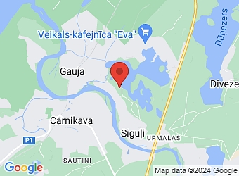  "Dzirkalns", Siguļi, Carnikavas pagasts, Ādažu nov. LV-2163,  Dzirnkalns, SIA, Atpūtas bāze