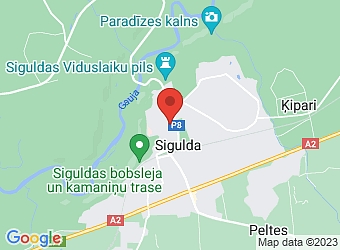  Pils 11, Sigulda, Siguldas nov., LV-2150,  Dzīves rats, SIA