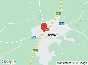  Rīgas 14, Iecava, Bauskas nov., LV-3913,  Dzīvības Straume, Iecavas Evaņģēliskās Ticības Kristiešu draudze