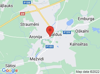  Avotu 4B, Saldus, Saldus nov., LV-3801,  Džusegs, SIA