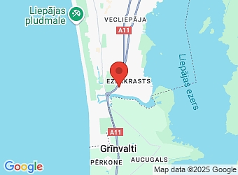  Ganību 197/205, Liepāja, LV-3407,  EA Steel, SIA