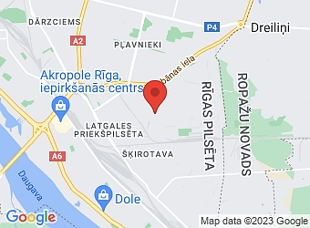  Meirānu 4, Rīga, LV-1073,  East Stream, SIA