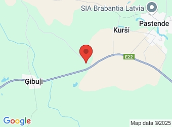  "Kalniņi", Ģibuļu pagasts, Talsu nov., LV-3251,  Easy Disc golf Latvia, biedrība