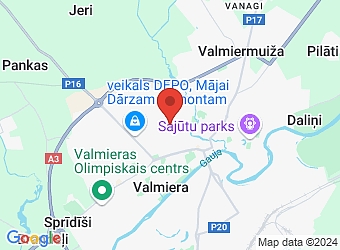  Graudu 6A, Valmiera, Valmieras nov., LV-4201,  EASYCART, SIA