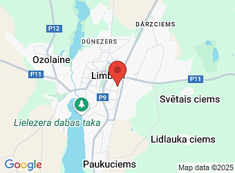  Stacijas 18-34, Limbaži, Limbažu nov. LV-4001,  E.B. TŪRISMA BIROJS, IK
