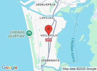  Ezera 76-6, Liepāja, LV-3411,  Ebreju biedrība Šamašim