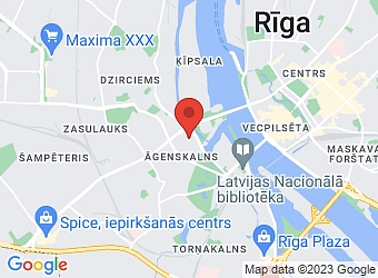  Daugavgrīvas 3-6, Rīga, LV-1048,  Ebrex Trans, SIA