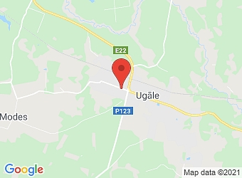  Ugāle, Skolas 7, Ugāles pagasts, Ventspils nov., LV-3615,  Ebro, SIA