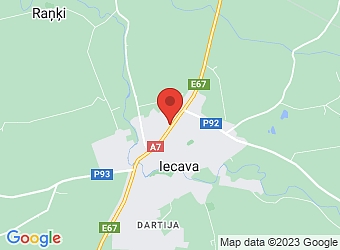  Rīgas 49a, Iecava, Bauskas nov., LV-3913,  ECO Baseini, SIA