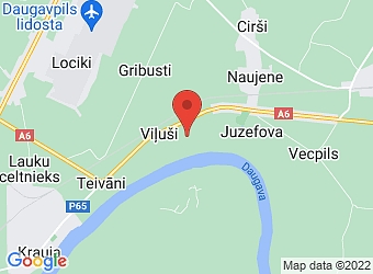  Slutiški , Naujenes pagasts, Augšdaugavas nov., LV-5462,  Eco Bends, SIA