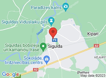  Pils 13, Sigulda, Siguldas nov., LV-2150,  Eco Label, SIA