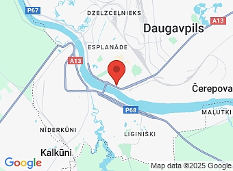  Teātra 4, Daugavpils, LV-5401,  Edgar Largo Studio, SIA