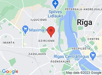  Pulka 3, Rīga, LV-1007,  Edilreis, SIA