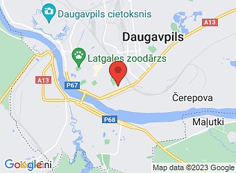  Raiņa 26b, Daugavpils, LV-5401,  Editon, SIA