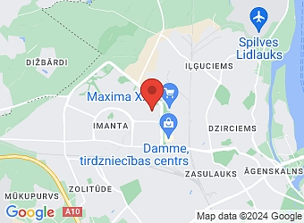  Kooperatīva 38-8, Rīga LV-1067,  Ēdna MB, SIA