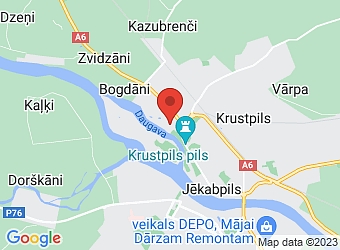  Madonas 6, Jēkabpils, Jēkabpils nov. LV-5202,  Edvihes, SIA