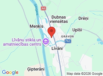  Kurzemes 8, Līvāni, Līvānu nov., LV-5316,  EE ACS, SIA