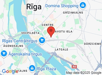  Dzirnavu 121, Rīga, LV-1050,  EELK, SIA