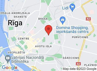  Zvaigžņu 5-2, Rīga, LV-1009,  EF serviss, SIA