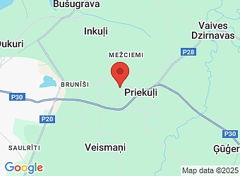  Elites 2, Priekuļi, Priekuļu pagasts, Cēsu nov., LV-4126,  EF System, SIA, Noliktava