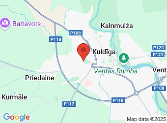  Ēdoles 3-7, Kuldīga, Kuldīgas nov. LV-3301,  Efeja, salons