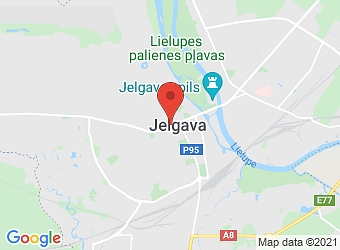  Lielā 18, Jelgava, LV-3001,  Efekts AJV, AS