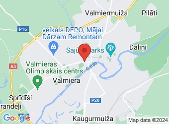  Rīgas 11 - 19, Valmiera, Valmieras nov., LV-4201,  EFTI Investments, SIA