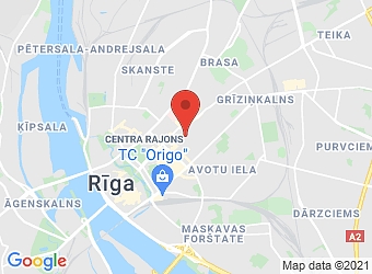  Bruņinieku 20, Rīga, LV-1001,  E.G.I., SIA