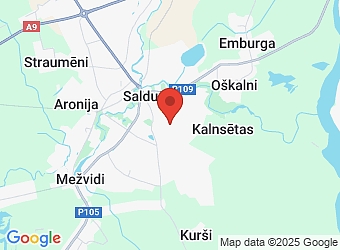  J. Rozentāla 19, Saldus, Saldus nov., LV-3801,  EglieniK, SIA