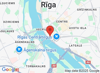  Grēcinieku 26, Rīga, LV-1050,  EGNA, SIA