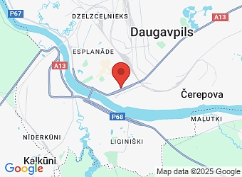  18. novembra 29, Daugavpils, LV-5401,  EG-Tech, SIA