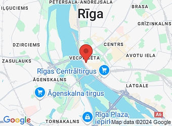  Mazā Muzeja 1, Rīga, LV-1050,  EH 88, SIA