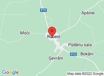  "Zelta Sietiņš", Rubeņi, Rubenes pagasts, Jēkabpils nov., LV-5229,  Eiduka I. ģimenes ārsta un internista prakse