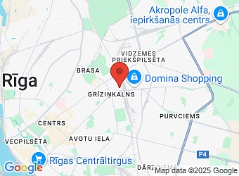  Zemitāna 9, Rīga, LV-1012,  Eigers Projekti, SIA