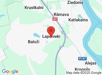  Pils 2A, Lapenieki, Ķekavas pagasts, Ķekavas nov., LV-2111,  EILAT, biedrība