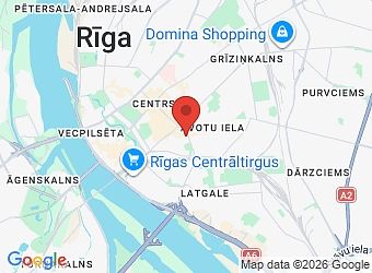  Avotu 22, Rīga, LV-1011,  Eiram, SIA