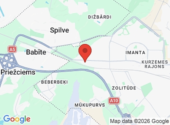  Jūrmalas gatve 144H, Rīga, LV-1069,  Eiropas jumti, SIA