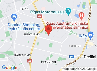  Lielvārdes 123-10, Rīga, LV-1084,  Eiropas mazākumtautību jaunatnes tīkls, biedrība