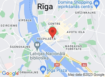  Aspazijas bulvāris 28, Rīga LV-1050,  Eiropas Savienības māja