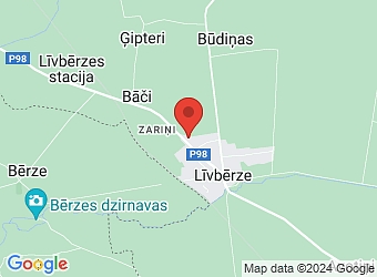  Dārza 6, Līvbērze, Līvbērzes pagasts, Jelgavas nov., LV-3014,  EJ AUTO, SIA