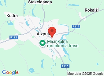  Zingberga 4, Aizpute, Dienvidkurzemes nov., LV-3456,  EK Installations, SIA