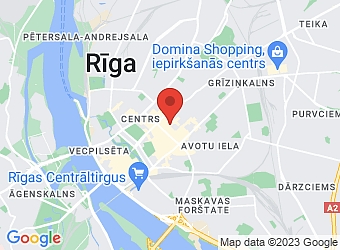  Tērbatas 45 k-1 - 3, Rīga, LV-1011,  Ekase, SIA