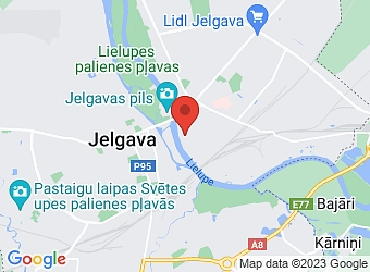 Peldu 7, Jelgava, LV-3002,  Eko Jauda, SIA