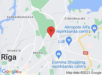  Tēraudlietuves 22, Rīga, LV-1026,  EkoArh, SIA