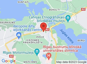  Vangažu 50A, Rīga, LV-1024,  EKO-FT, SIA